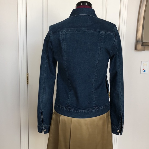 BLUENO+CH JEANS Denim Jacket Sz Medium M - Picture 3 of 12